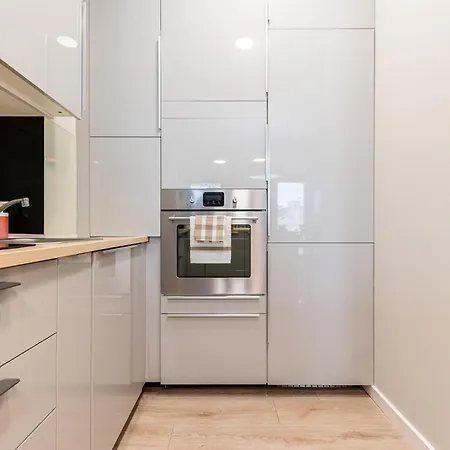 Apartament Czechowska Perfect Lublin Exterior foto