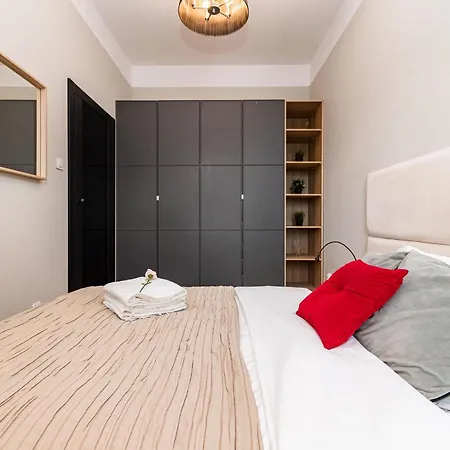 Apartament Czechowska Perfect Lublin Exterior foto