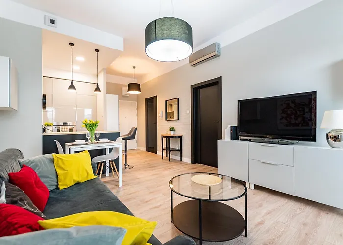 Apartament Czechowska Perfect