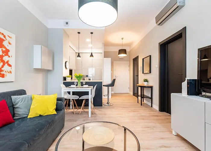 Apartament Czechowska Perfect