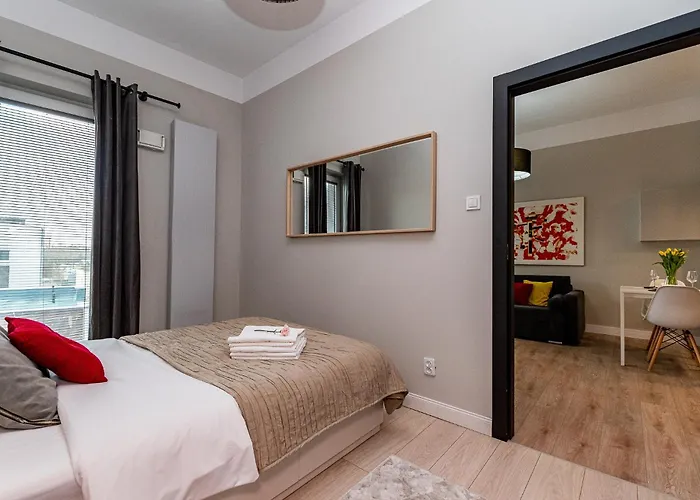 Apartament Czechowska Perfect