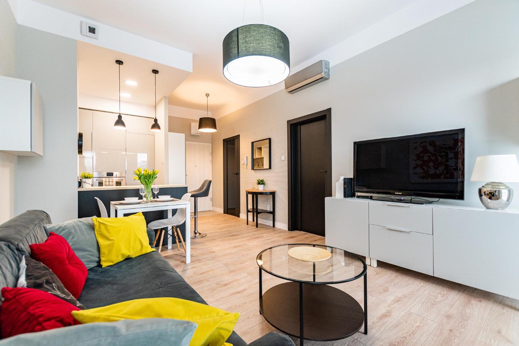 Czechowska Perfect Apartment Lublin