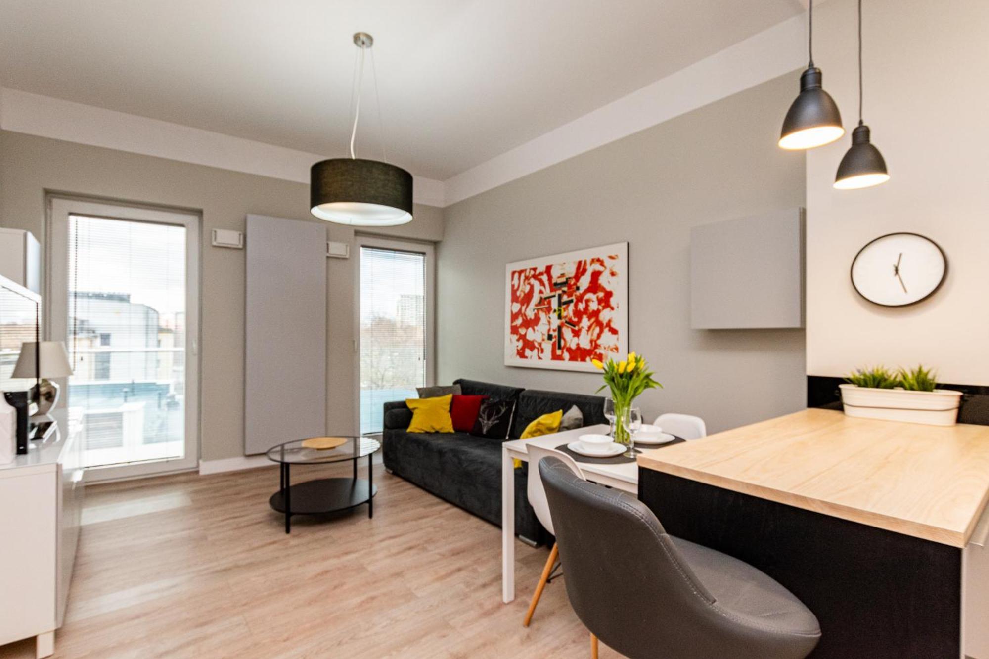 Czechowska Perfect Apartment Lublin