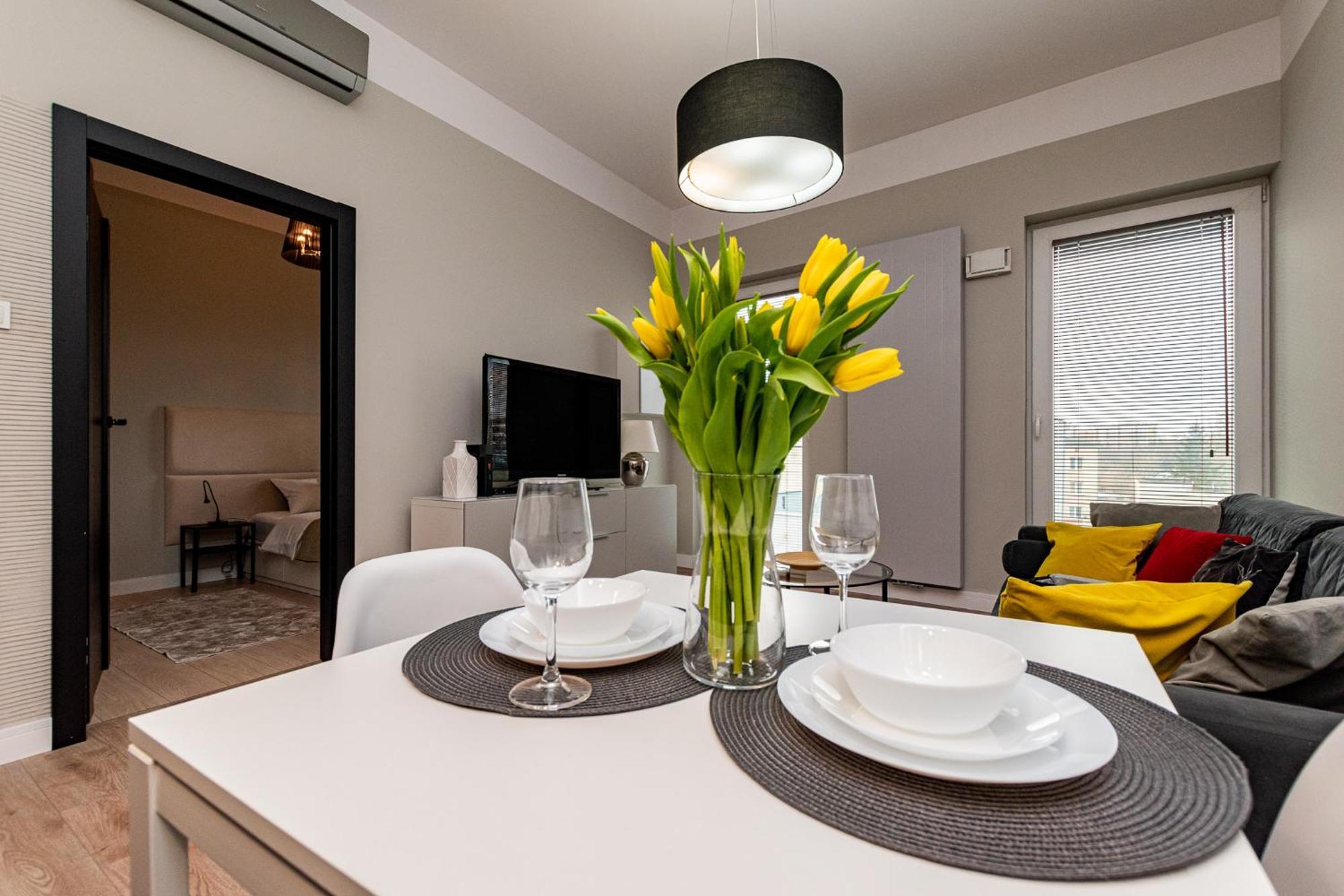 Apartment Czechowska Perfect