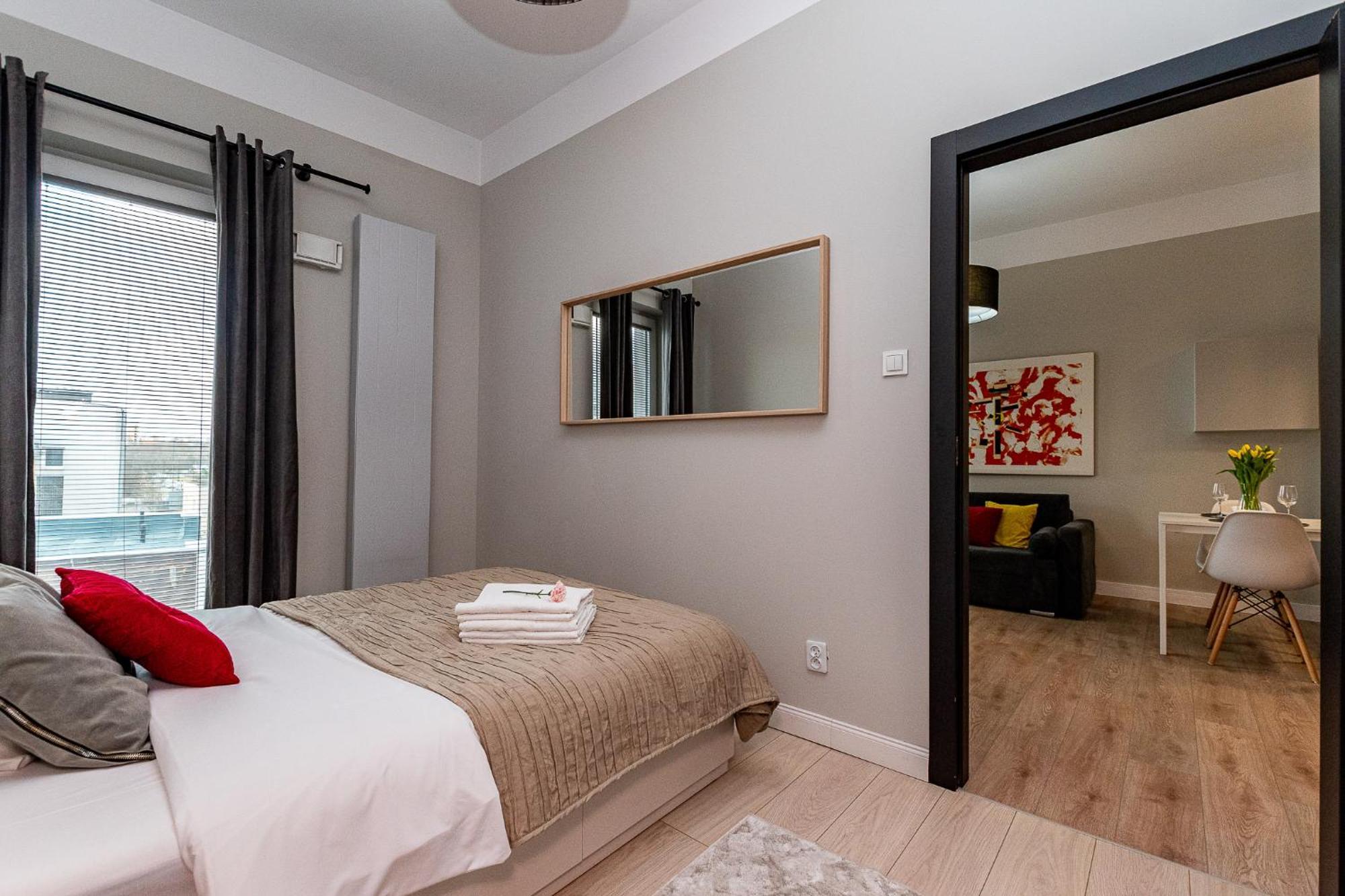 Apartment Czechowska Perfect